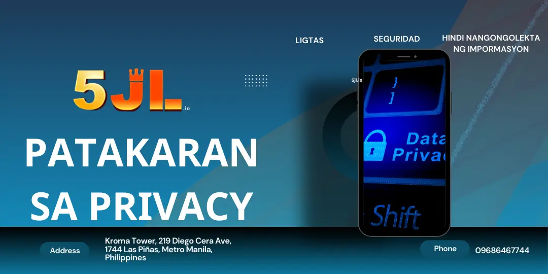 Patakaran sa Privacy 5jl