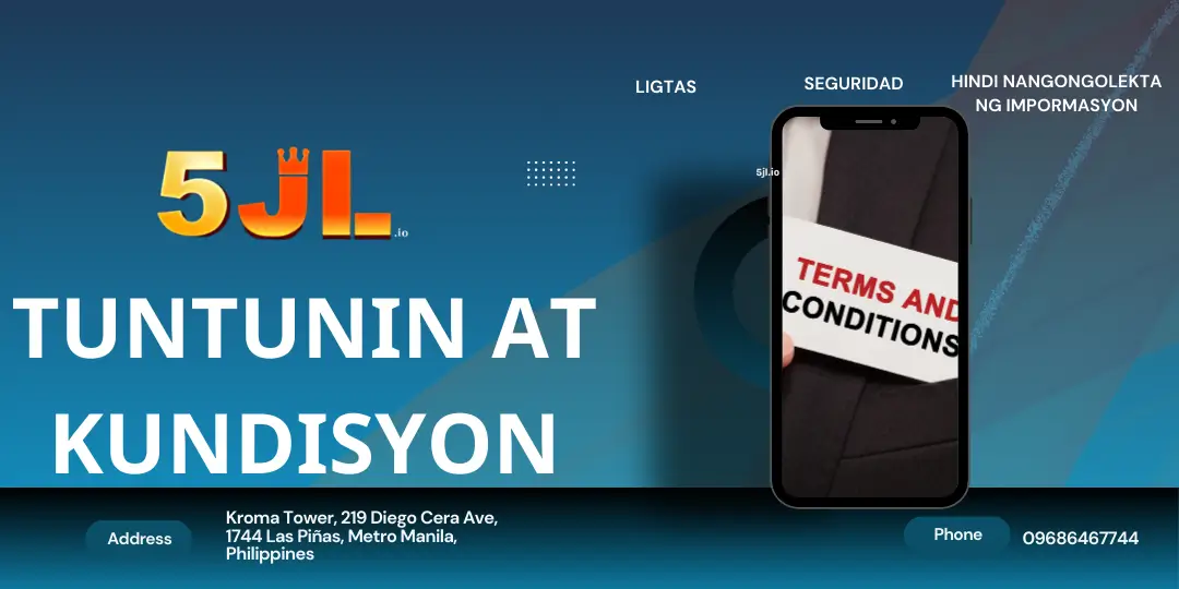 Tuntunin at Kundisyon 5jl