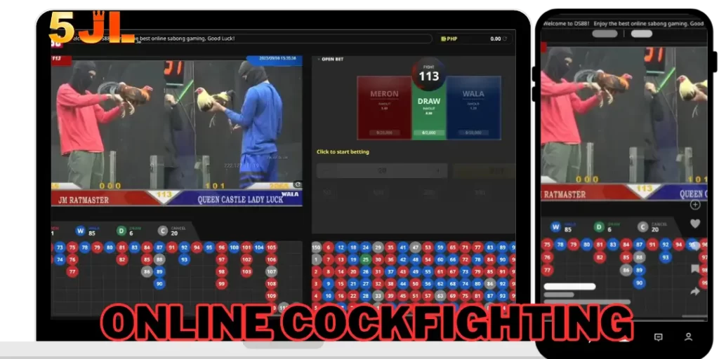 image Online Cockfighting ds88 sabong - 5jl